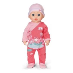Baby Annabell Emily Walk With Me 43cm