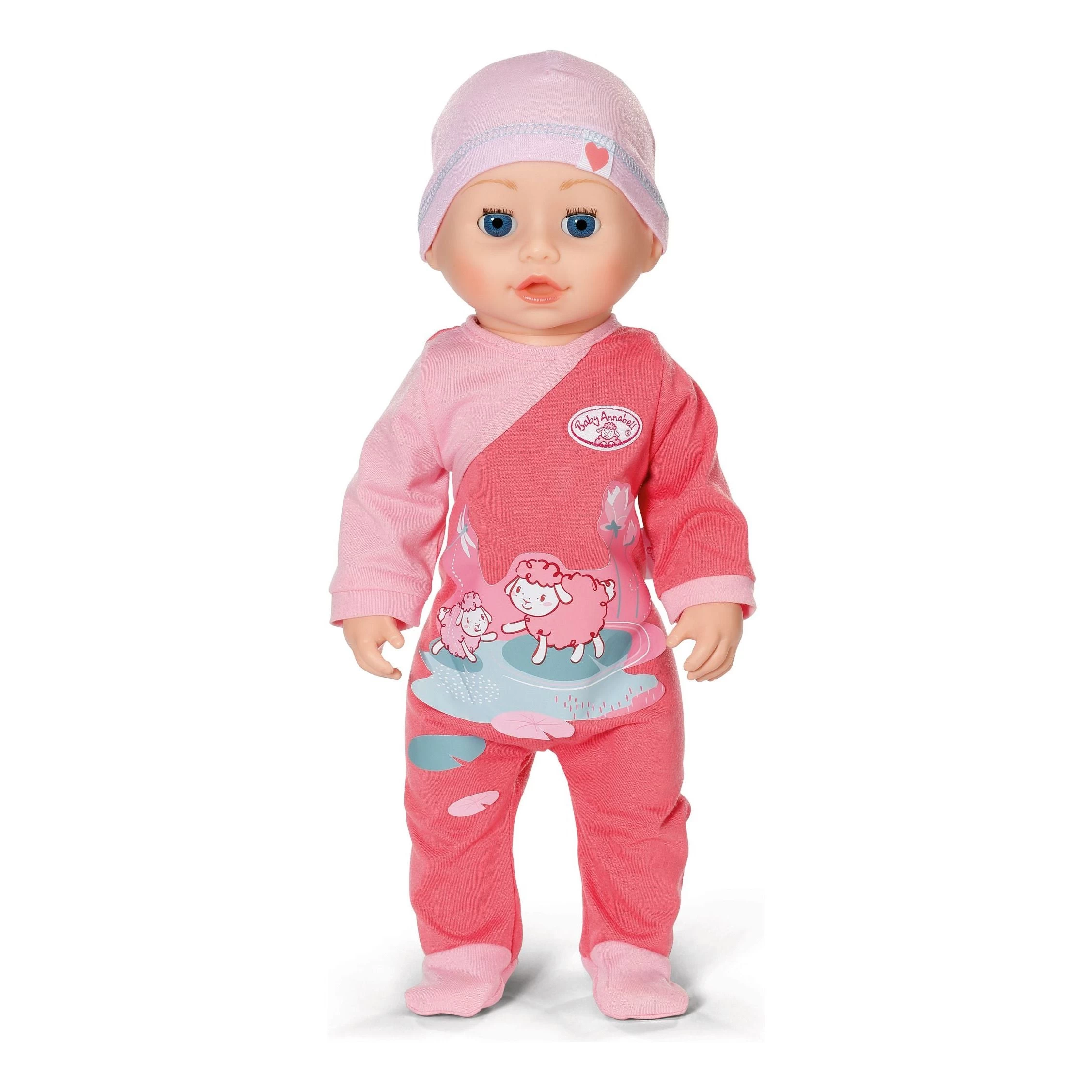 Baby Annabell Emily Walk With Me 43cm 3 Baby Annabell Emily Walk With Me 43cm