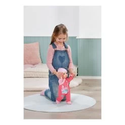Baby Annabell Emily Walk With Me 43cm 11 Baby Annabell Emily Walk With Me 43cm -Children's Toy Store BabyAnnabellEmilyWalkWithMe43cm3