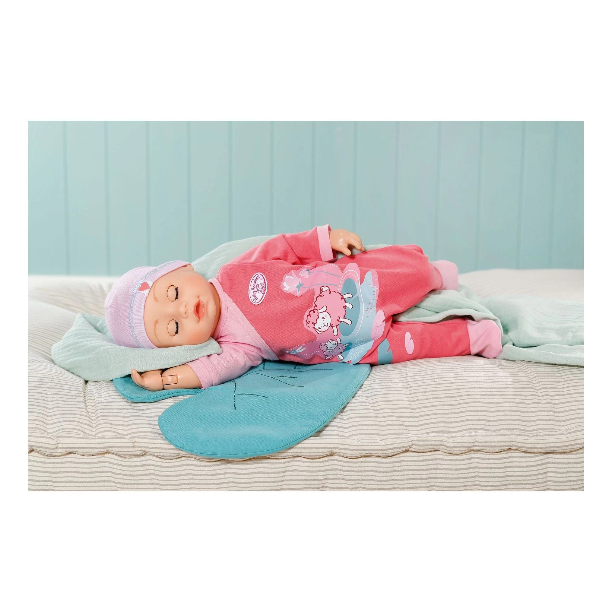 Baby Annabell Emily Walk With Me 43cm 6 Baby Annabell Emily Walk With Me 43cm - Image 4