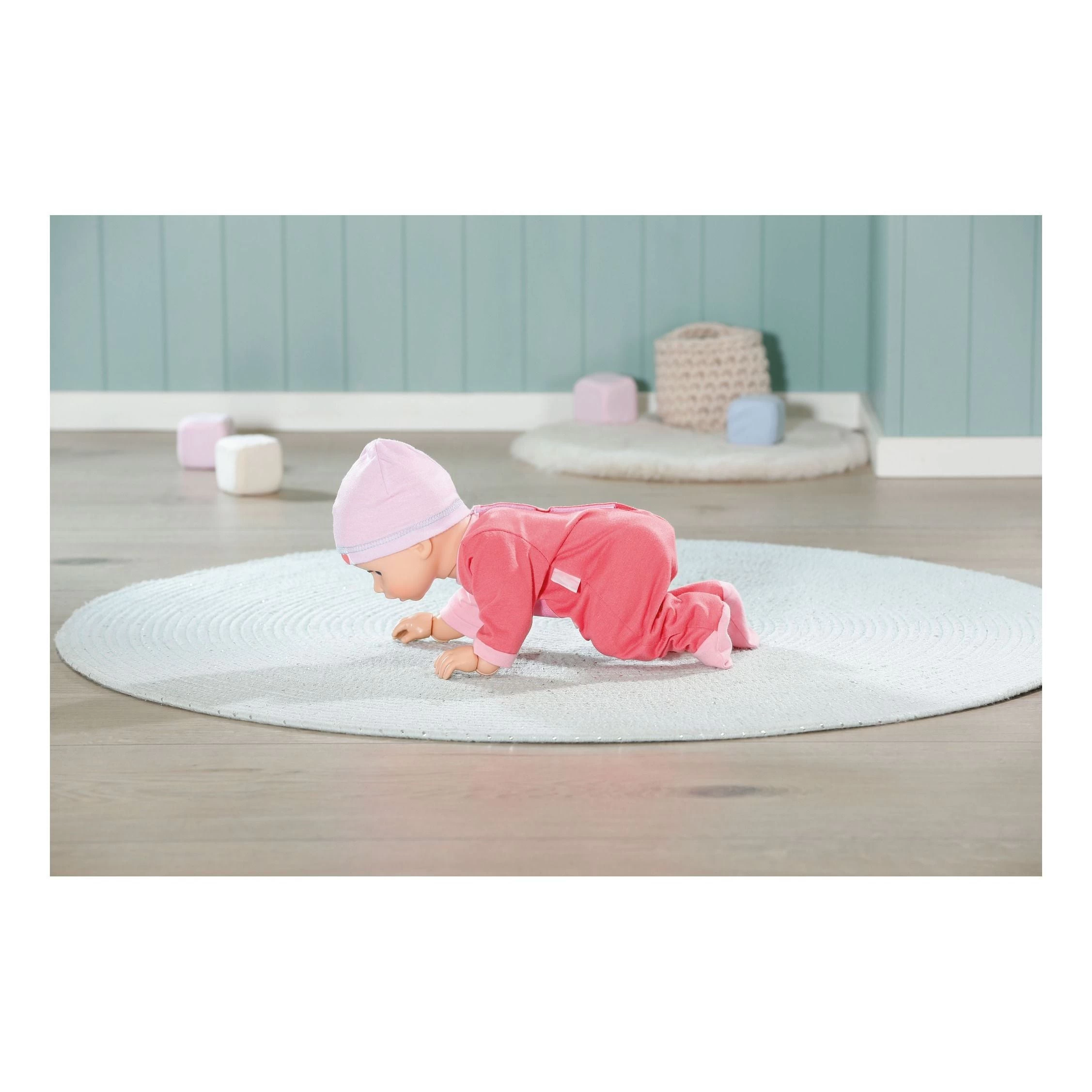 Baby Annabell Emily Walk With Me 43cm 7 Baby Annabell Emily Walk With Me 43cm - Image 5