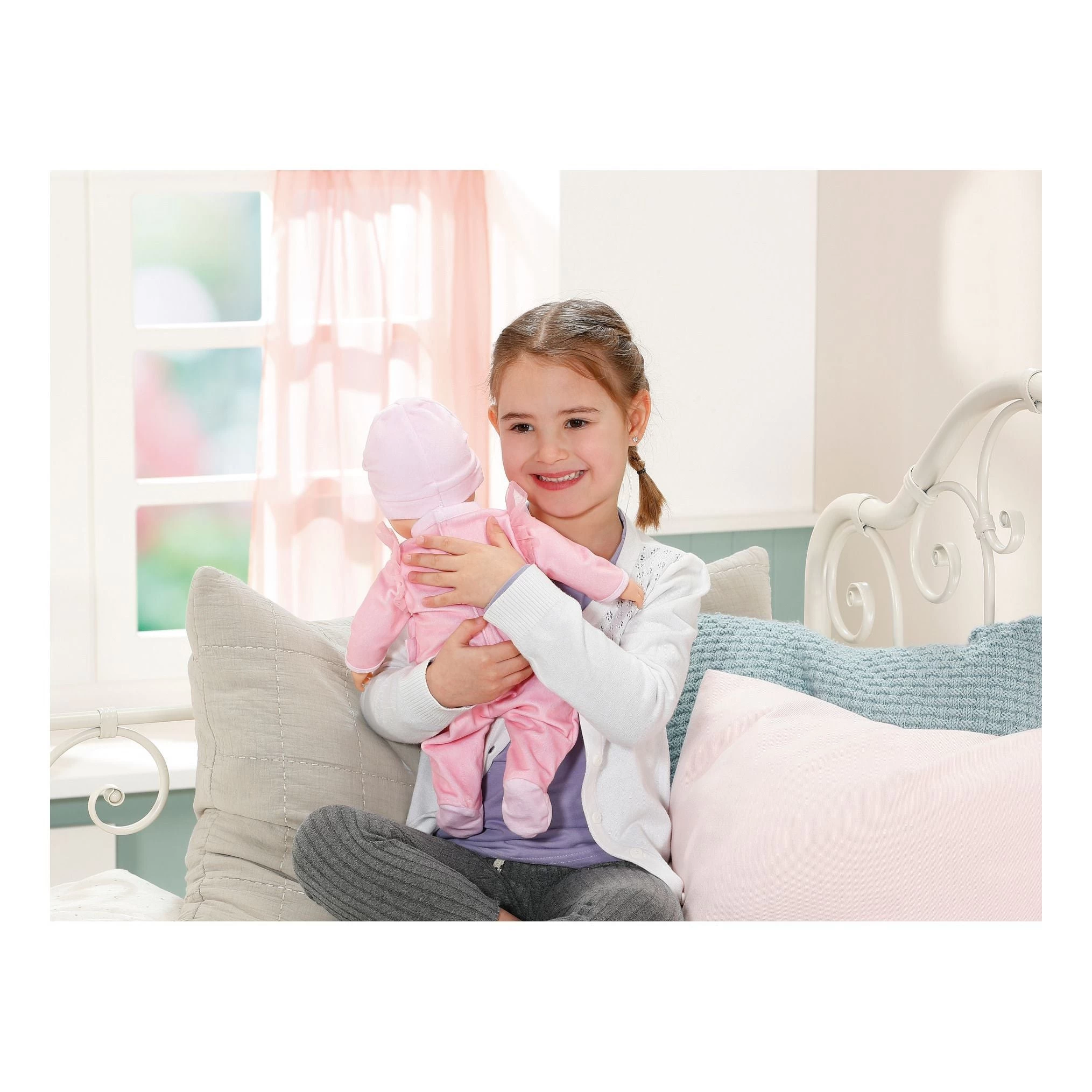 Baby Annabell Interactive Annabell 43cm 5 Baby Annabell Interactive Annabell 43cm - Image 3