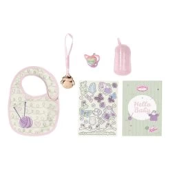 Baby Annabell Interactive Annabell 43cm 15 Baby Annabell Interactive Annabell 43cm -Children's Toy Store BabyAnnabellInteractiveAnnabell43cm7