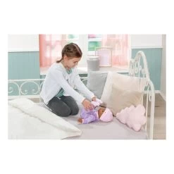 Baby Annabell Interactive Leah 43cm -Children's Toy Store BabyAnnabellInteractiveLeah43cm2