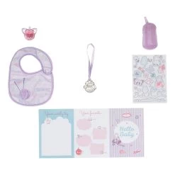 Baby Annabell Interactive Leah 43cm -Children's Toy Store BabyAnnabellInteractiveLeah43cm7