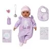Baby Annabell Interactive Leah 43cm