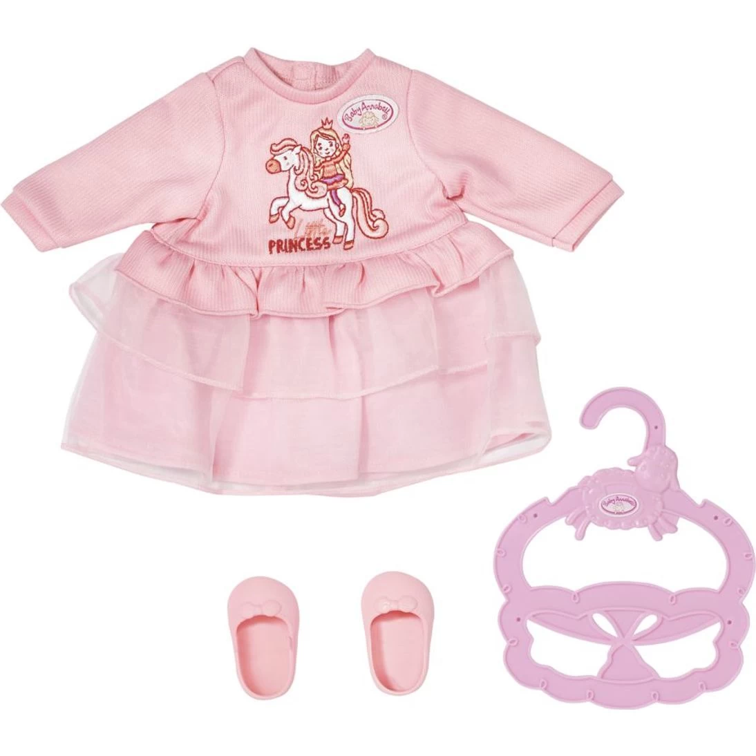 Baby Annabell Little Sweet Set 36cm 3 Baby Annabell Little Sweet Set 36cm