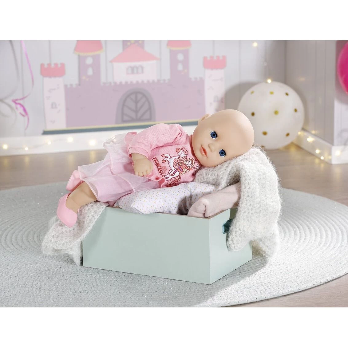Baby Annabell Little Sweet Set 36cm 8 Baby Annabell Little Sweet Set 36cm - Image 6