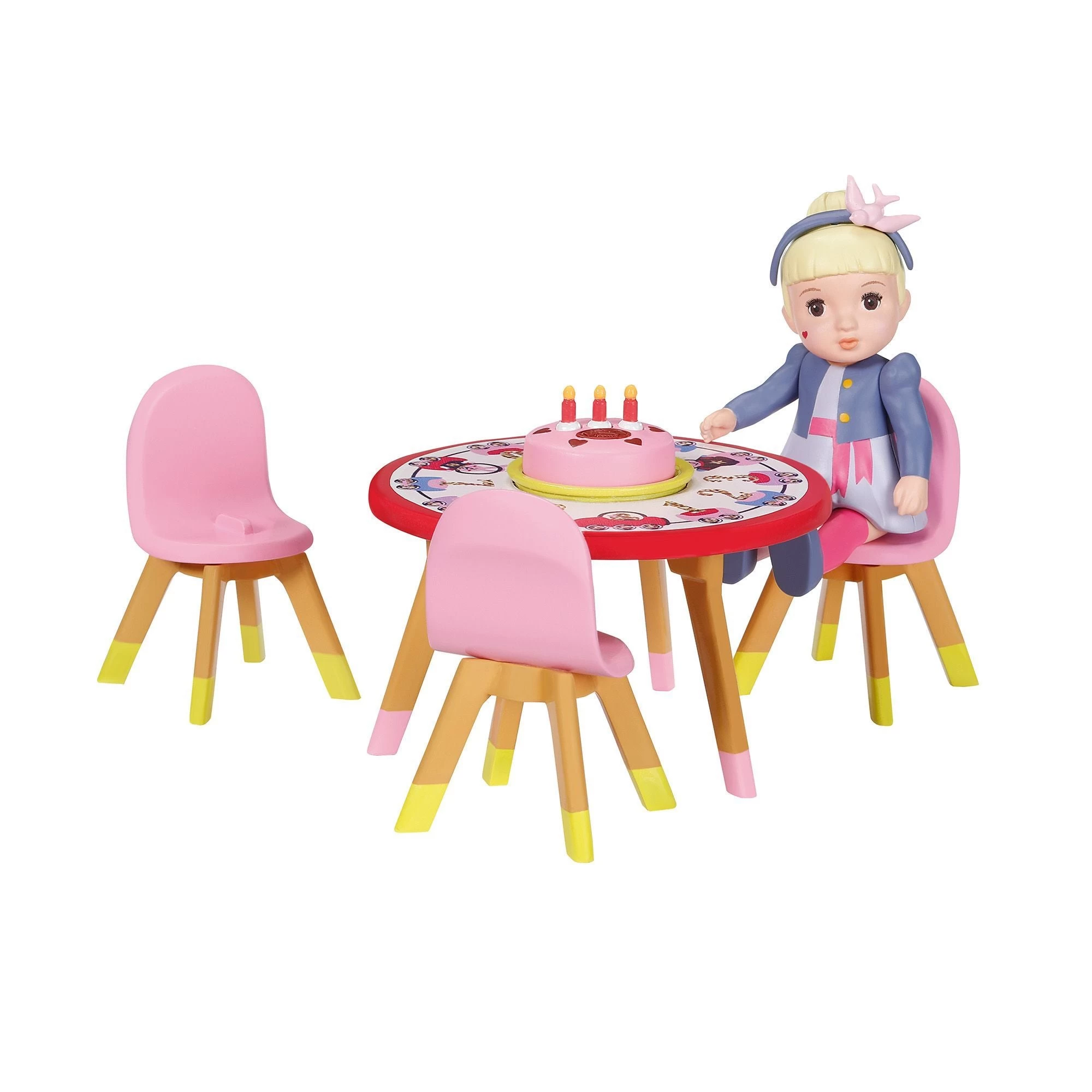 Baby Born Minis Happy Birthday Lea 3 Baby Born Minis Happy Birthday Lea