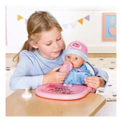 Baby Born Table Feeding Chair 12 Baby Born Table Feeding Chair -Children's Toy Store BabyBornTableFeedingChair4