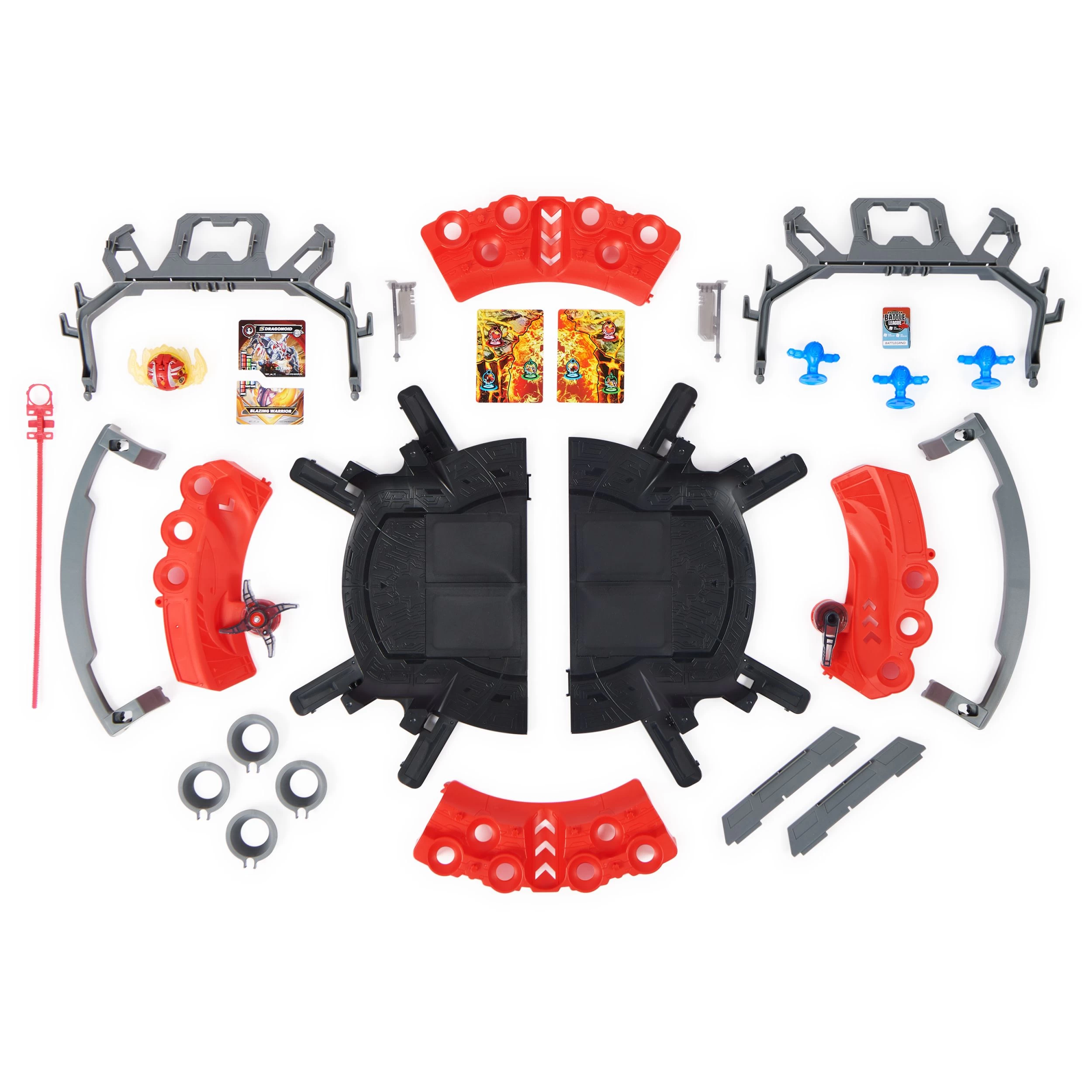 Bakugan Battle Arena 7 Bakugan Battle Arena - Image 5