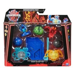 Bakugan Battle Pack