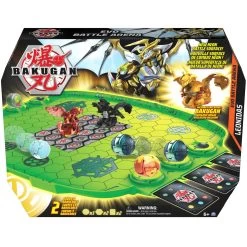 Bakugan Evo Battle Arena