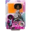 Barbie Brunette Wheelchair Doll