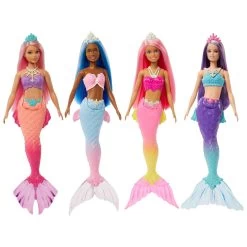 Barbie Dreamtopia Mermaid Doll Assorted