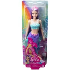 Barbie Dreamtopia Mermaid Doll Assorted -Children's Toy Store Barbie Dreamtopia Mermaid Doll Assorted Barbie 1685788076 f80ff892 f1aa 48a1 8a5b e24beb6b5914