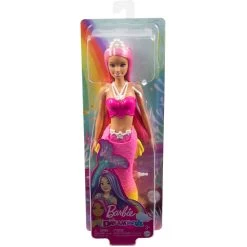 Barbie Dreamtopia Mermaid Doll Assorted -Children's Toy Store Barbie Dreamtopia Mermaid Doll Assorted Barbie 1685788082