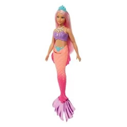 Barbie Dreamtopia Mermaid Doll Assorted -Children's Toy Store Barbie Dreamtopia Mermaid Doll Assorted Barbie 1685788103