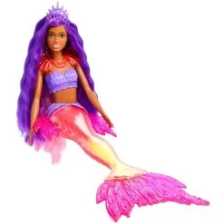 Barbie Mermaid Power Brooklyn Doll -Children's Toy Store Barbie Mermaid Power Brooklyn Doll Barbie 1685787516