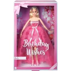 Barbie Signature Birthday Wishes Collector Doll