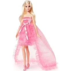 Barbie Signature Birthday Wishes Collector Doll 12 Barbie Signature Birthday Wishes Collector Doll -Children's Toy Store Barbie Signature Birthday Wishes Collector Doll Barbie 1688235396372