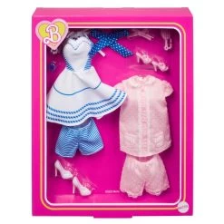 Barbie The Movie Accessory Set For Barbie Dolls Fashion Pack -Children's Toy Store Barbie The Movie Accessory Set for Barbie Dolls Fashion Pack Unicorn Punkboi 1687779762528