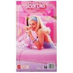 Barbie The Movie Doll Barbie In Gold Disco Jumpsuit -Children's Toy Store Barbie The Movie Doll Barbie in Gold Disco Jumpsuit Barbie 1685705470