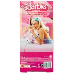Barbie The Movie Doll Barbie In Pink Gingham Dress -Children's Toy Store Barbie The Movie Doll Barbie in Pink Gingham Dress Barbie 1685706612