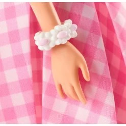 Barbie The Movie Doll Barbie In Pink Gingham Dress -Children's Toy Store Barbie The Movie Doll Barbie in Pink Gingham Dress Barbie 1685706629