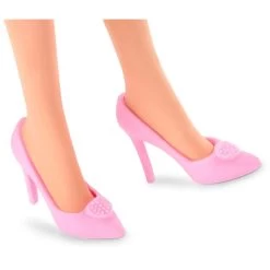 Barbie The Movie Doll Barbie In Pink Gingham Dress -Children's Toy Store Barbie The Movie Doll Barbie in Pink Gingham Dress Barbie 1685706632