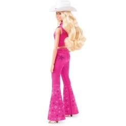 Barbie The Movie Doll Barbie In Pink Western Outfit 23 Barbie The Movie Doll Barbie In Pink Western Outfit -Children's Toy Store Barbie The Movie Doll Barbie in Pink Western Outfit Barbie 1685704936