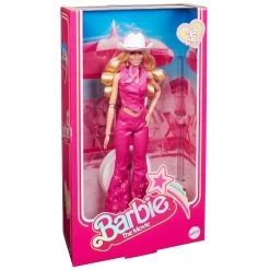 Barbie The Movie Doll Barbie In Pink Western Outfit 27 Barbie The Movie Doll Barbie In Pink Western Outfit -Children's Toy Store Barbie The Movie Doll Barbie in Pink Western Outfit Barbie 1685704951