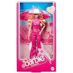 Barbie The Movie Doll Barbie In Pink Western Outfit 28 Barbie The Movie Doll Barbie In Pink Western Outfit -Children's Toy Store Barbie The Movie Doll Barbie in Pink Western Outfit Barbie 1685704954