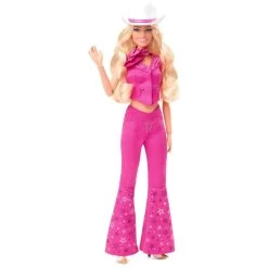 Barbie The Movie Doll Barbie In Pink Western Outfit 29 Barbie The Movie Doll Barbie In Pink Western Outfit -Children's Toy Store Barbie The Movie Doll Barbie in Pink Western Outfit Barbie 1685704957