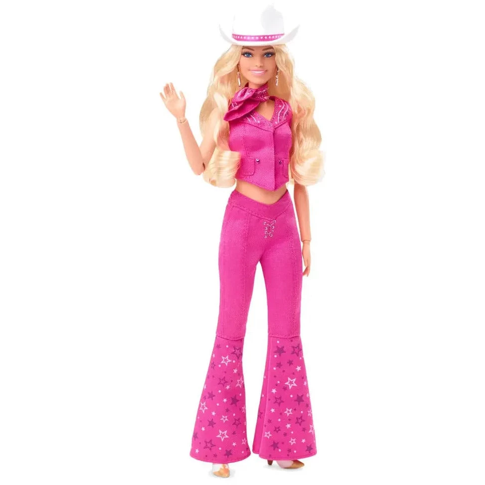 Barbie The Movie Doll Barbie In Pink Western Outfit 13 Barbie The Movie Doll Barbie In Pink Western Outfit - Image 11