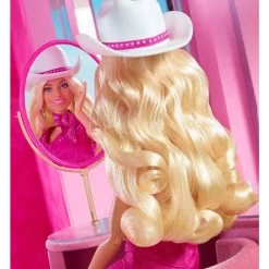 Barbie The Movie Doll Barbie In Pink Western Outfit 32 Barbie The Movie Doll Barbie In Pink Western Outfit -Children's Toy Store Barbie The Movie Doll Barbie in Pink Western Outfit Barbie 1685704966