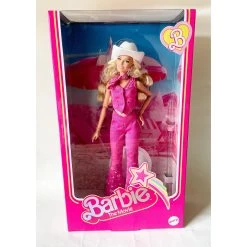 Barbie The Movie Doll Barbie In Pink Western Outfit