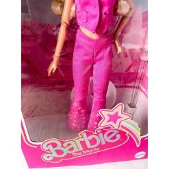 Barbie The Movie Doll Barbie In Pink Western Outfit 34 Barbie The Movie Doll Barbie In Pink Western Outfit -Children's Toy Store Barbie The Movie Doll Barbie in Pink Western Outfit Barbie 1690361176586