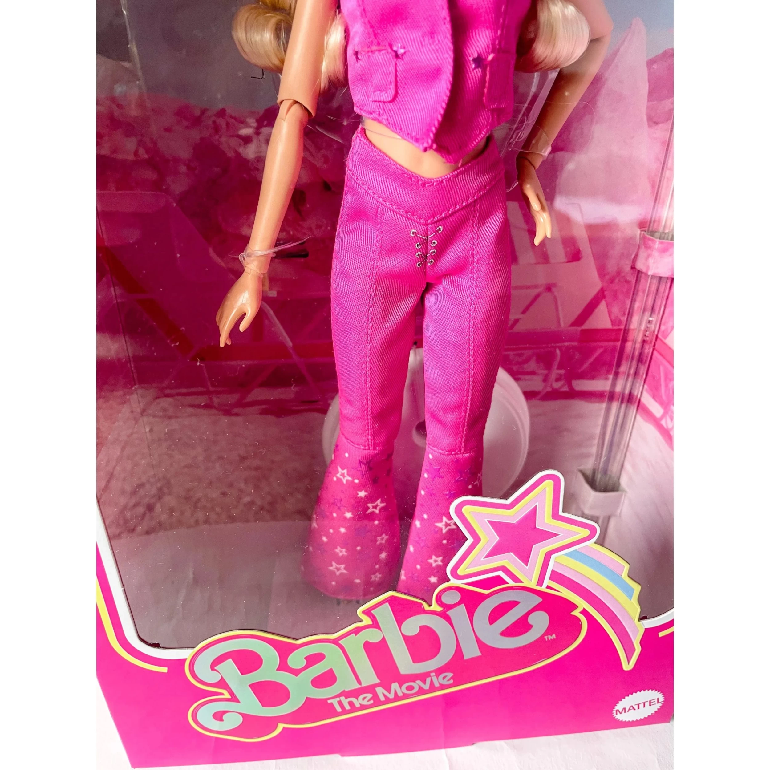 Barbie The Movie Doll Barbie In Pink Western Outfit 18 Barbie The Movie Doll Barbie In Pink Western Outfit - Image 16