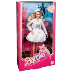 Children's Toy Store -Children's Toy Store Barbie The Movie Doll Barbie in Plaid Matching Set Barbie 1685793757