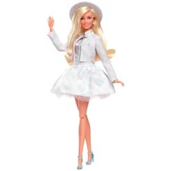 Barbie The Movie Doll Barbie In Plaid Matching Set 31 Barbie The Movie Doll Barbie In Plaid Matching Set -Children's Toy Store Barbie The Movie Doll Barbie in Plaid Matching Set Barbie 1685793782