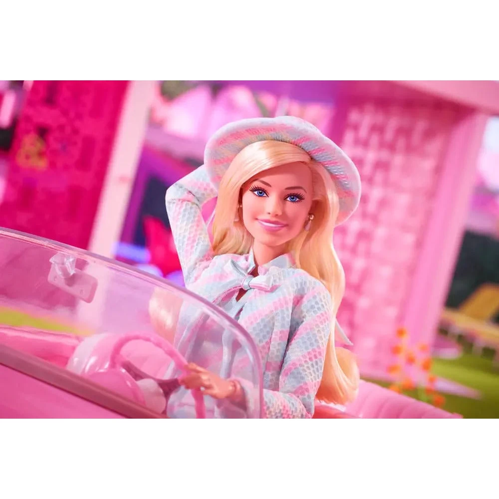 Barbie The Movie Doll Barbie In Plaid Matching Set 21 Barbie The Movie Doll Barbie In Plaid Matching Set - Image 19