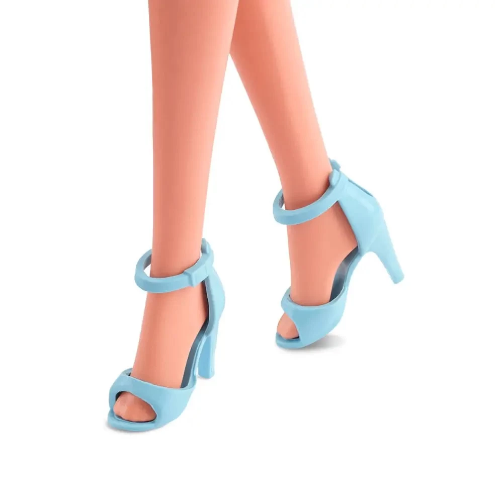 Barbie The Movie Doll Barbie In Plaid Matching Set 19 Barbie The Movie Doll Barbie In Plaid Matching Set - Image 17