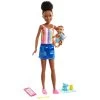 Barbie Babysitter & Baby Assorted -Children's Toy Store BarbieBabysitter BabyAssorted