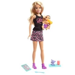 Barbie Babysitter & Baby Assorted -Children's Toy Store BarbieBabysitter BabyAssorted3