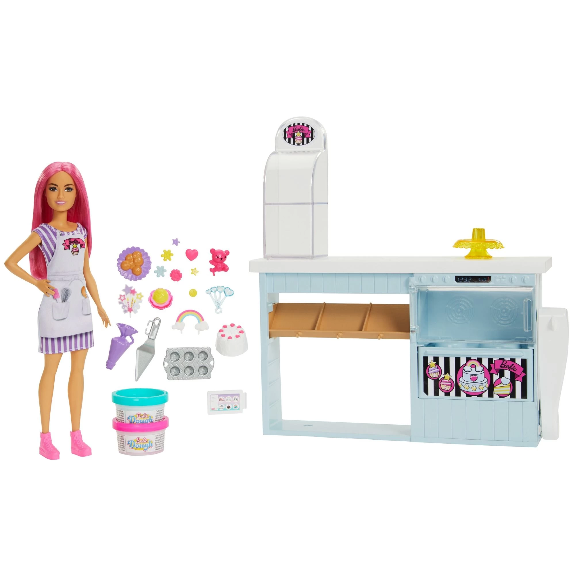Barbie Bakery Playset 5 Barbie Bakery Playset - Image 3
