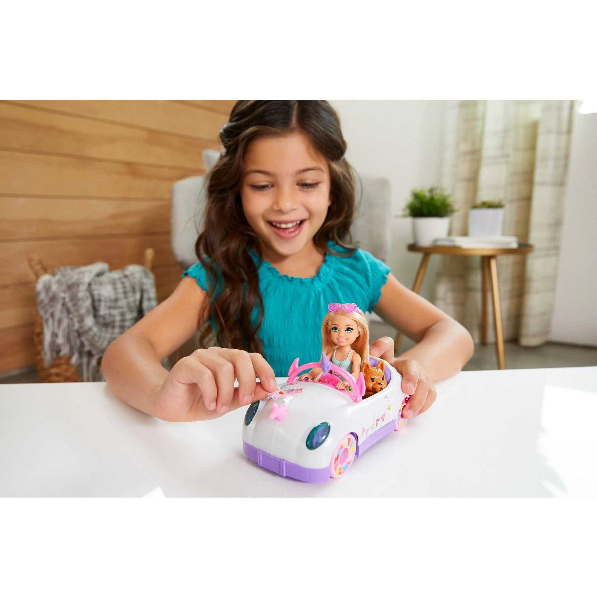 Barbie Chelsea Doll And Car 6 Barbie Chelsea Doll And Car - Image 4