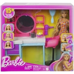 Barbie Hair Salon Playset