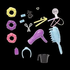 Barbie Hair Salon Playset -Children's Toy Store BarbieHairSalonPlayset3