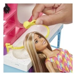 Barbie Hair Salon Playset -Children's Toy Store BarbieHairSalonPlayset4